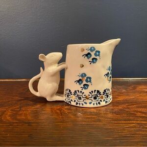 Anthropologie Elise Creamer